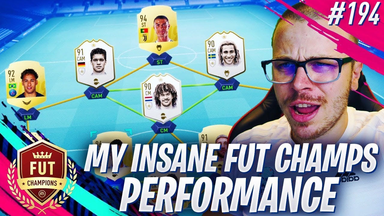 FIFA 19 I'M TOP 100 IF I BEAT THIS PRO PLAYER! MY BEST EVER PERFORMANCE in FUT CHAMPIONS!