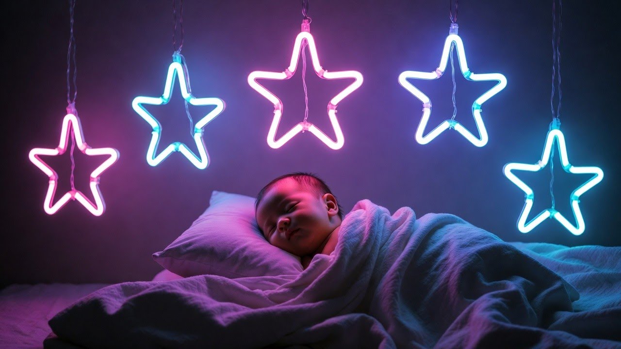 ☀️ 10-Minute Baby Music | Happy & Calming Sunshine Lullaby Golden Morning Hello 