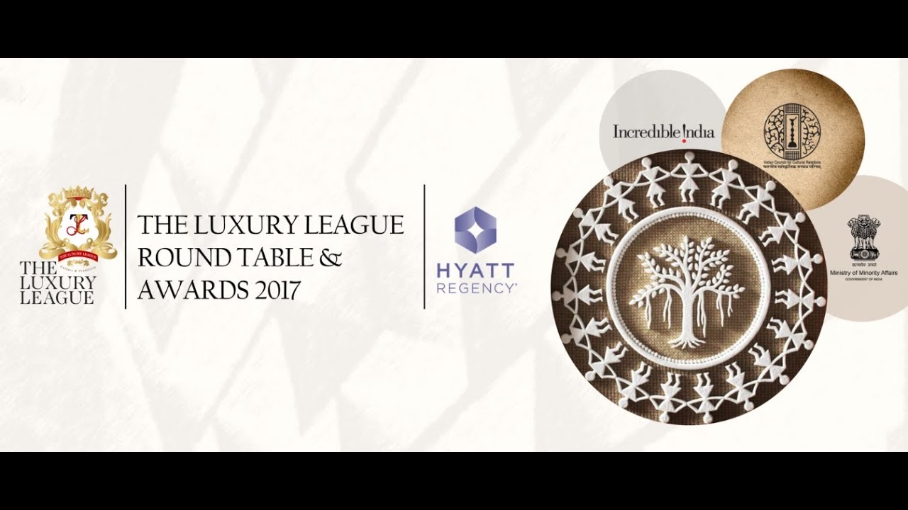 The Luxury League Round Table & Awards 2017 | 22 September