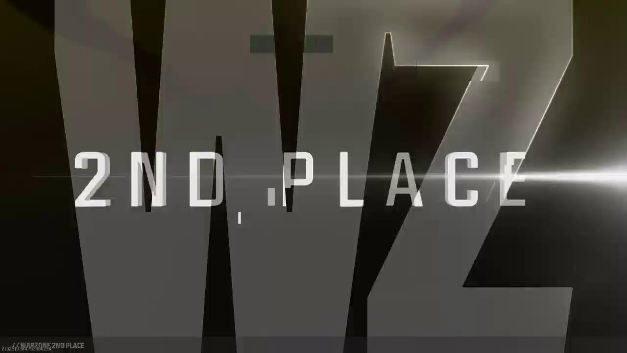 Long Time No See - Call of Duty-Rebirth Island