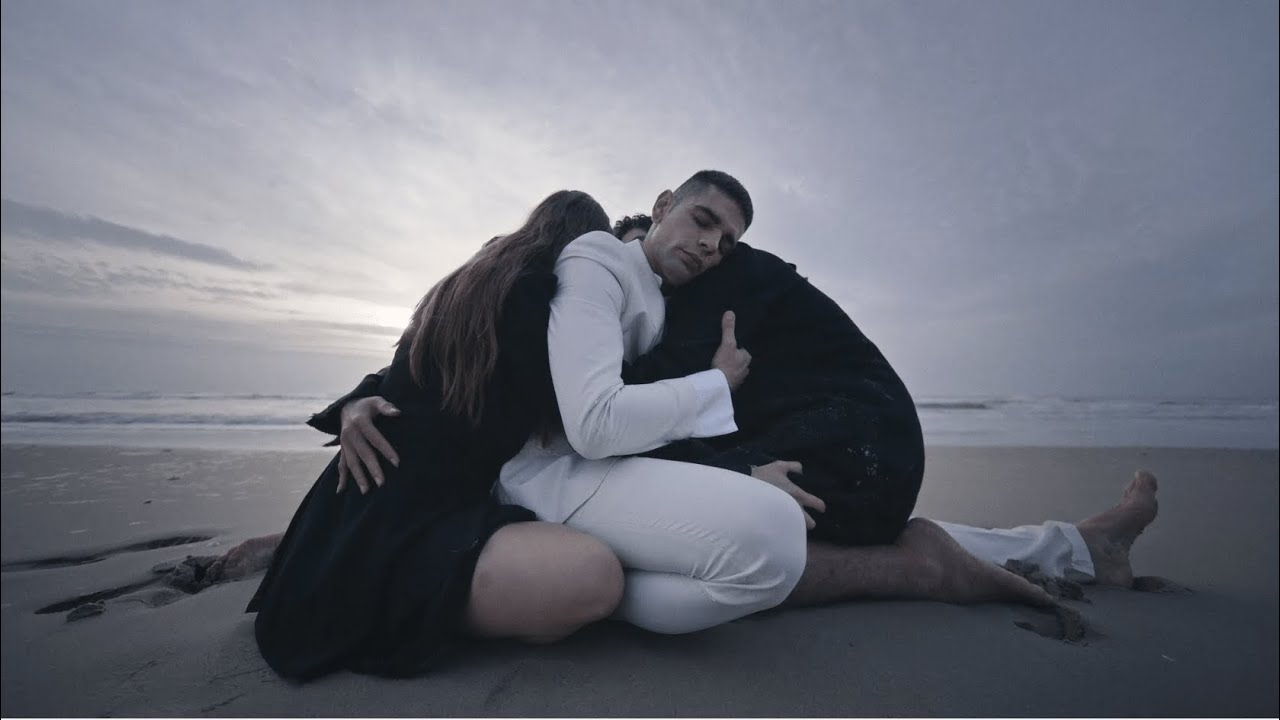 LUCKY LOVE - J'VEUX D'LA TENDRESSE (Official Music Video)