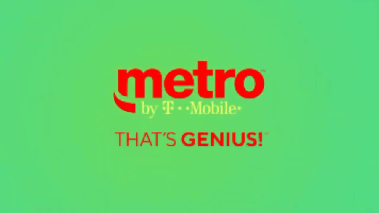 metro by t mobile logo effects