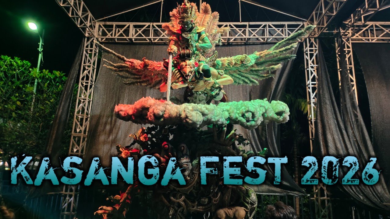 Kasanga Fest 2026 