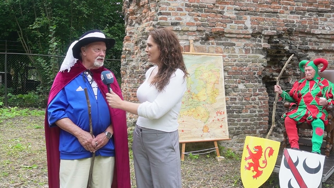 Monumentendag bij Slotbossetoren