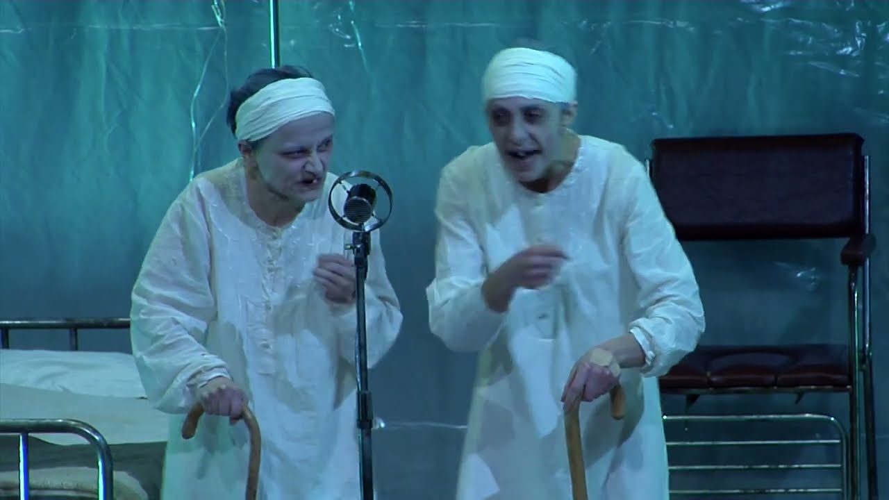 LE TRE VECCHIE - Teatro CAST Official
