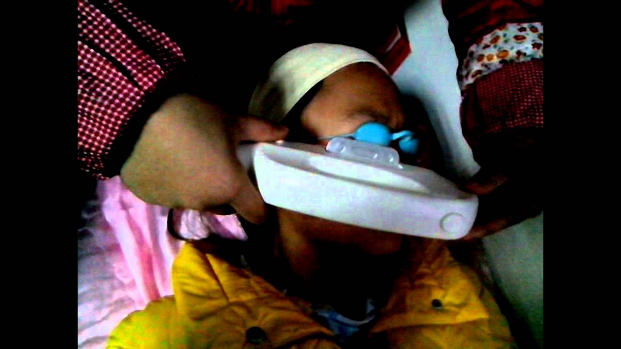 Demo of EYR Laser Beauty Equipment