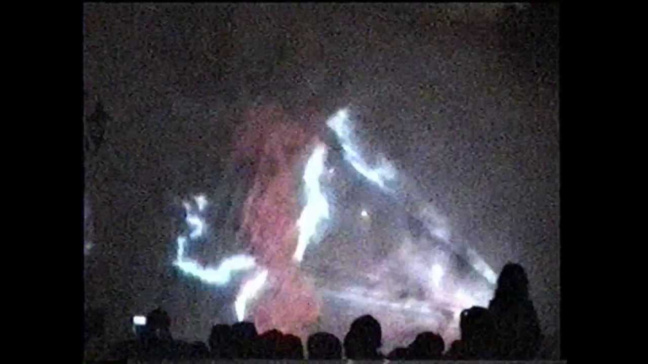 Disneyland Fantasmic! 2001