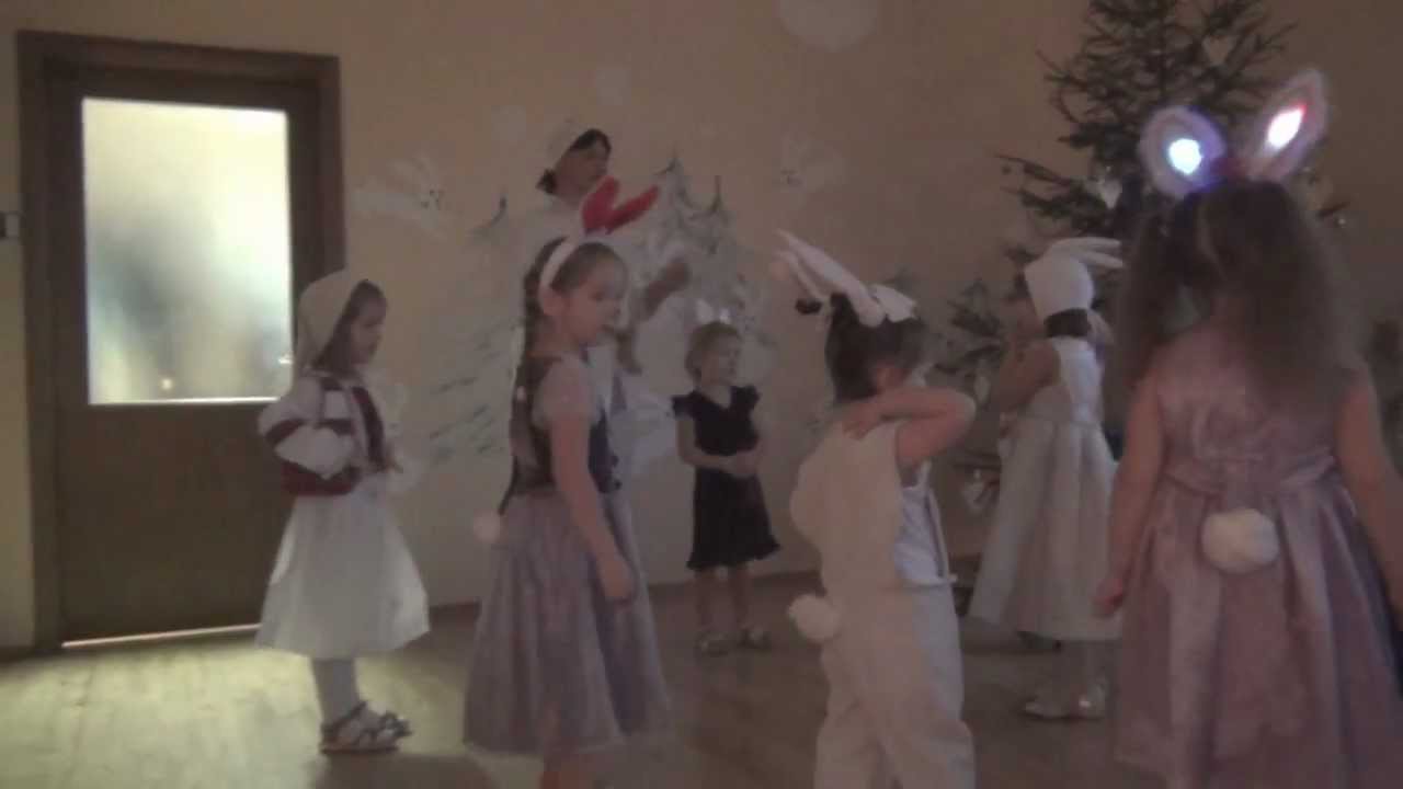 Ziemassvētki Rencēnu Bērnudārzā 2011