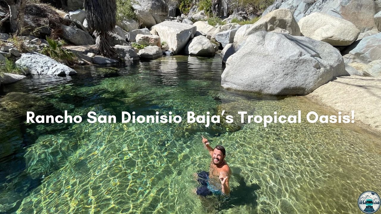 Rancho San Dionisio Baja's Tropical Oasis! | Baja California Sur, Mexico