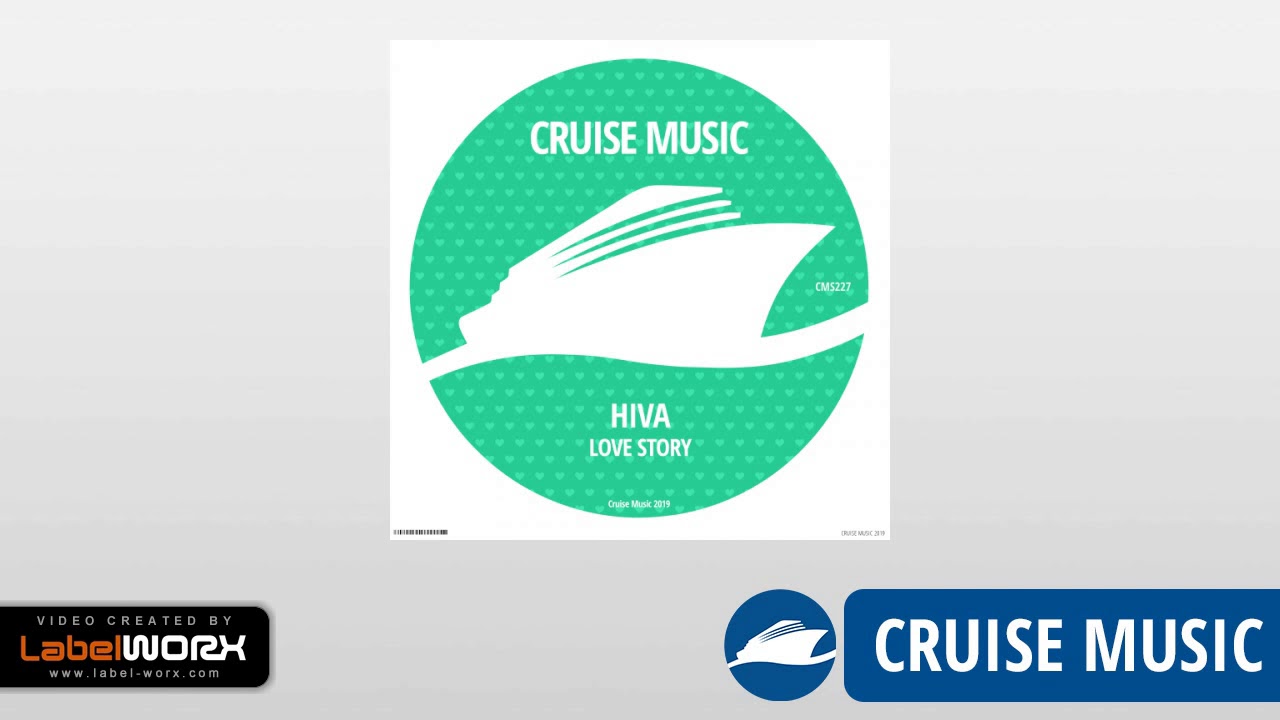 Hiva - Love Story (Radio Edit) [CMS227]