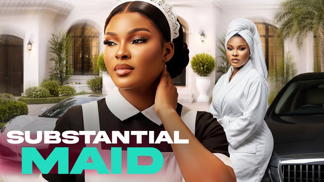 Substantial Maid (I never believed she is a maid until I fall deeply in love with her) - NG 2026