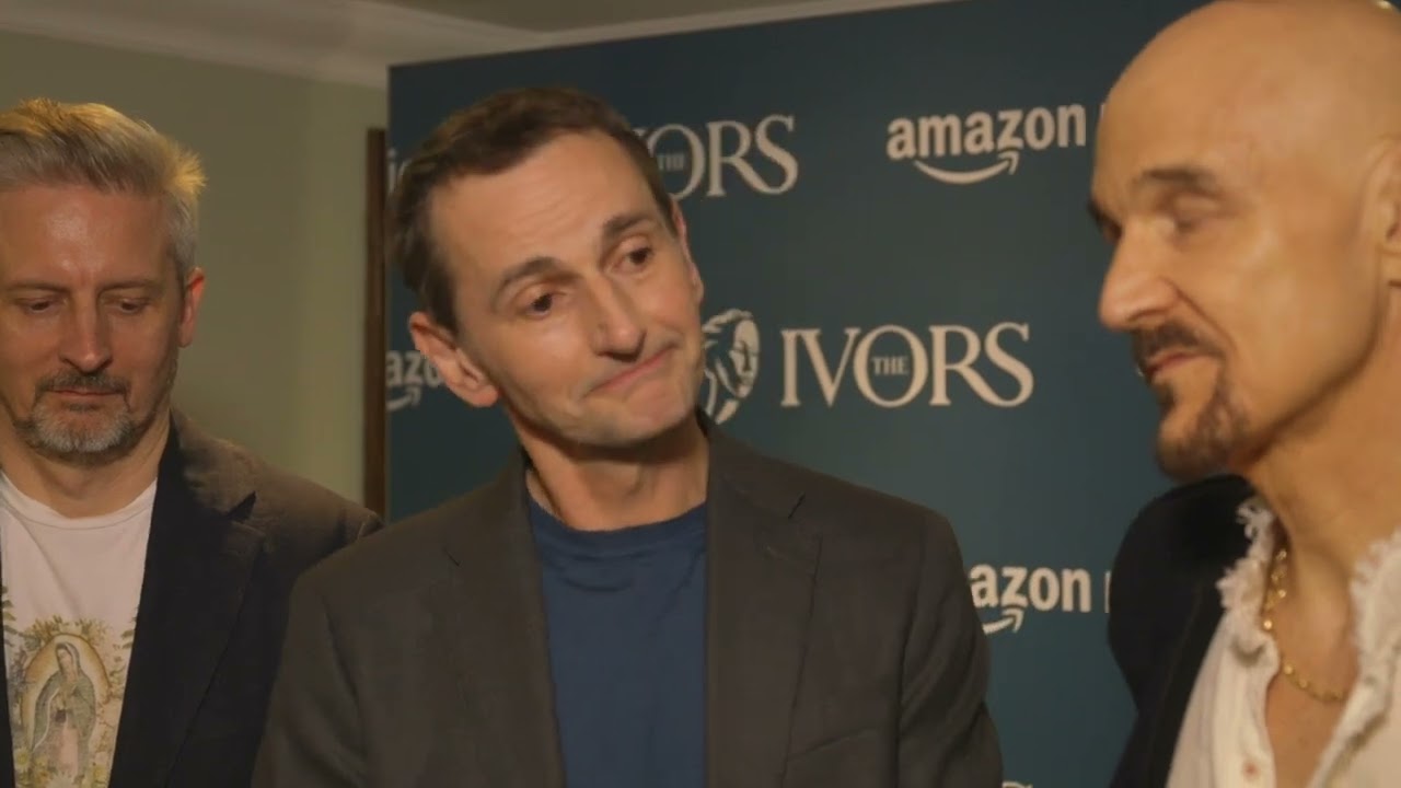 JAMES - PRS for Music Icon Award Winners | The Ivors 2023