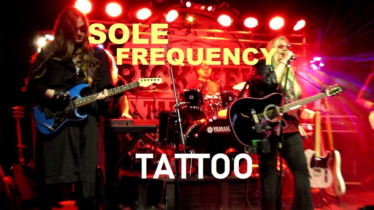 Sole Frequency Plays their original song Tattoo live at the Brickwell Taphouse jam January 17, 2026