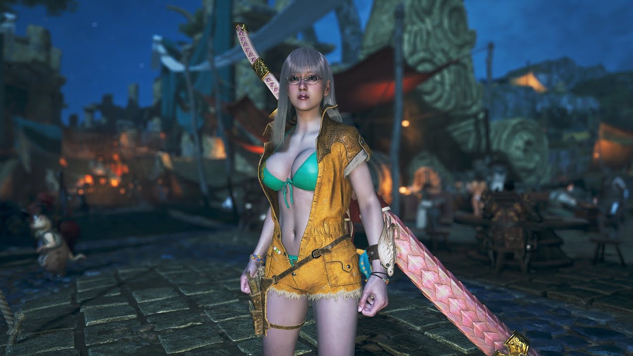 Monster Hunter Wilds Live