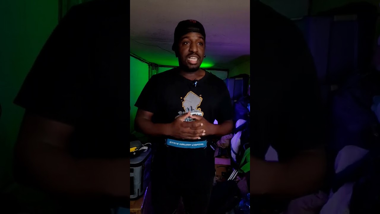 Tight Eyex vs Big Mijo??  #tighteyex #bigmijo #lcerious #jerseykrump #Krump