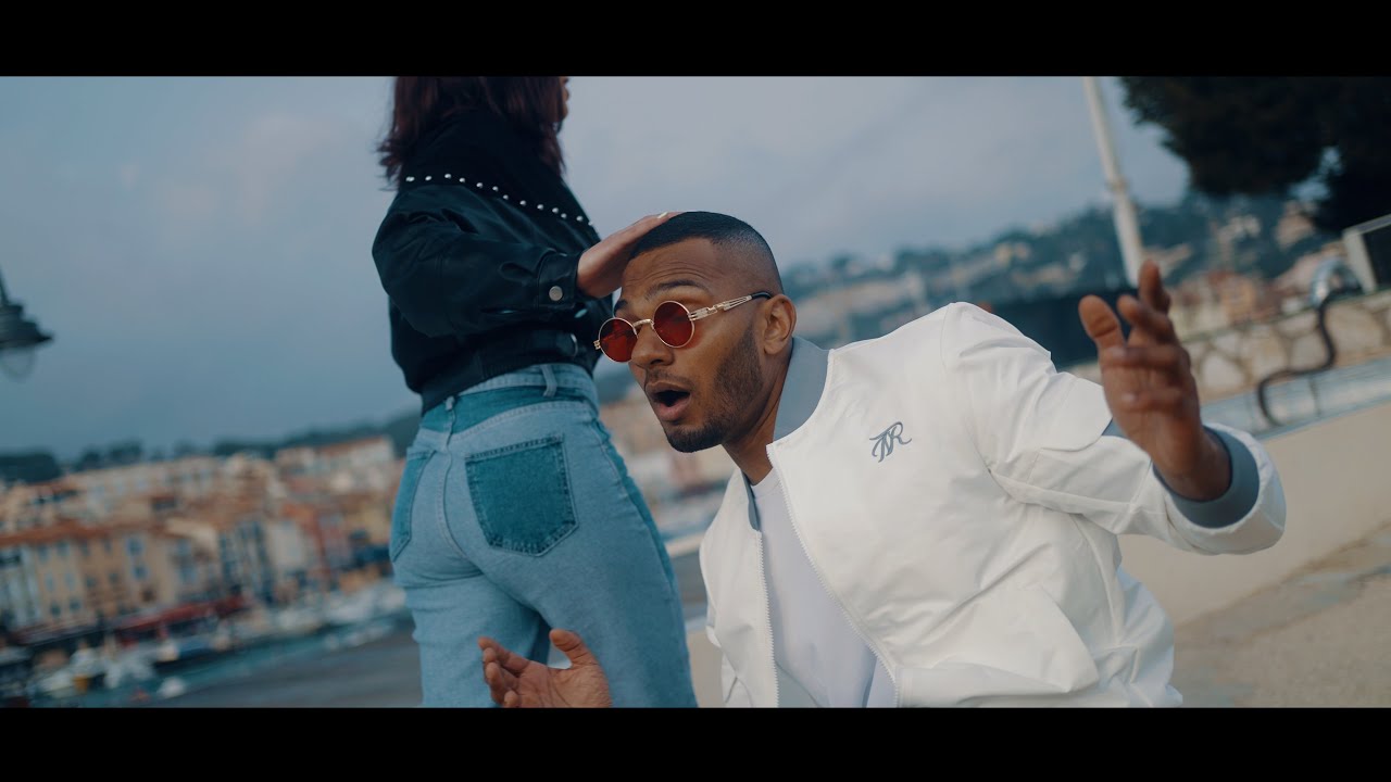 Autentik & Laura - Ca me touche (Clip Officiel)