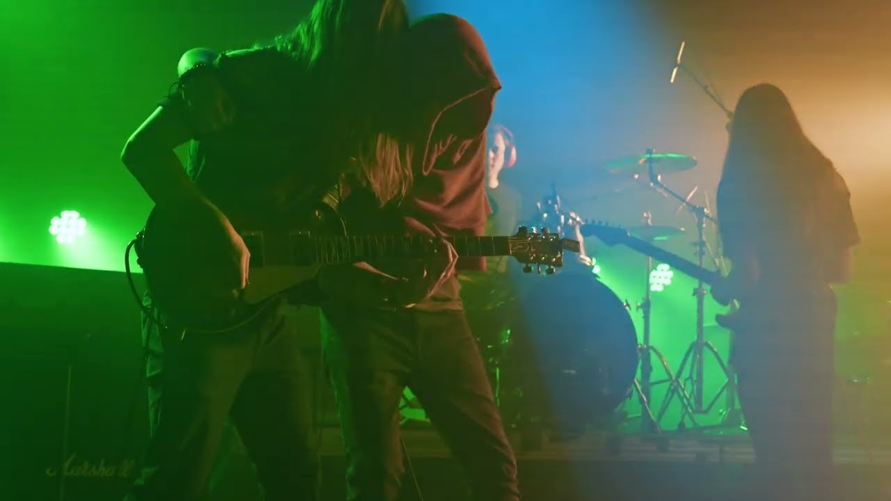 Fuck, I&acute;m Alive - AHARA (live)