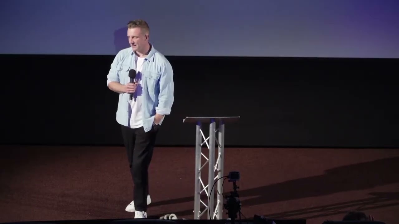 GOTTES PLAN | Sprich zu mir Gott - Wenn Gottes Wille unklar bleibt -  Dr. Tobias Kron