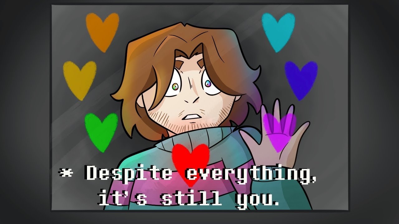 Undertale's Pacifist Ending is a MASTERPIECE (First-Time Reaction)
