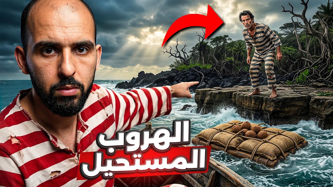 حبسوه في جزيرة الشيطان للأبد.. لكن ما فعله صدم الجميع!! 😨