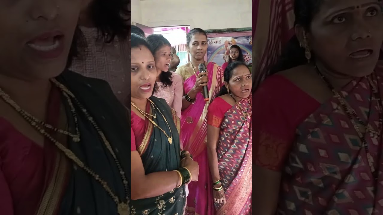 आईच्या आवाजात कोकणतील लग्न गीत