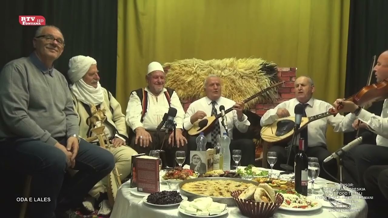 V&euml;ll&euml;z&euml;rit &Ccedil;etaj -  Shkrepi Djelli Live 2018
