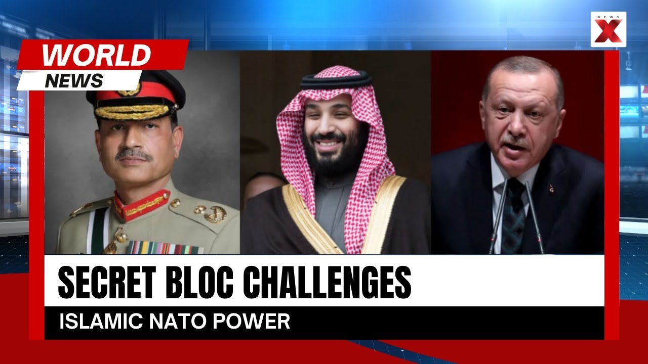 Emerging “Islamic NATO” Around Pakistan And Saudi Arabia Raises Regional Tensions