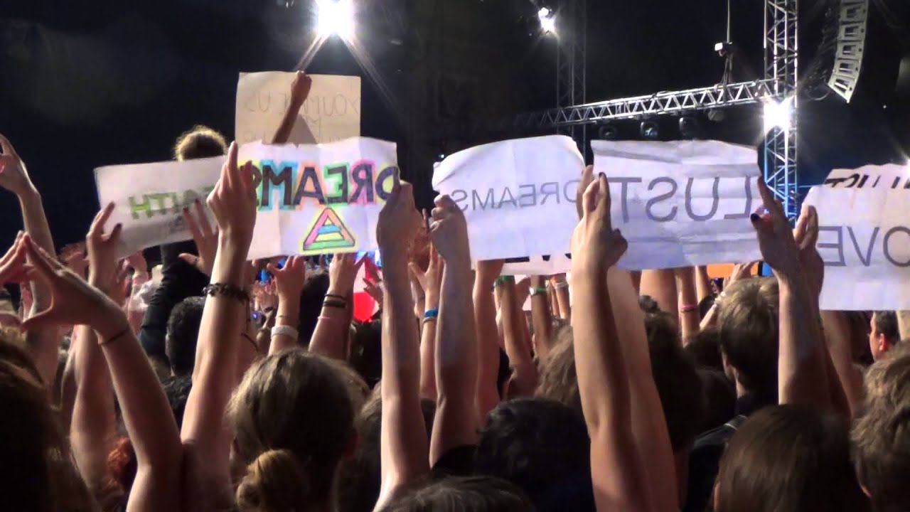 30 Seconds To Mars - Lucca Summer Festival- Do or Die