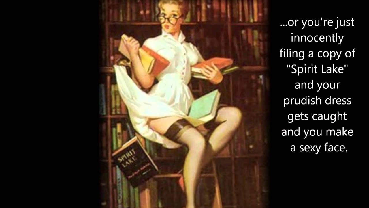Librarians in Fashion