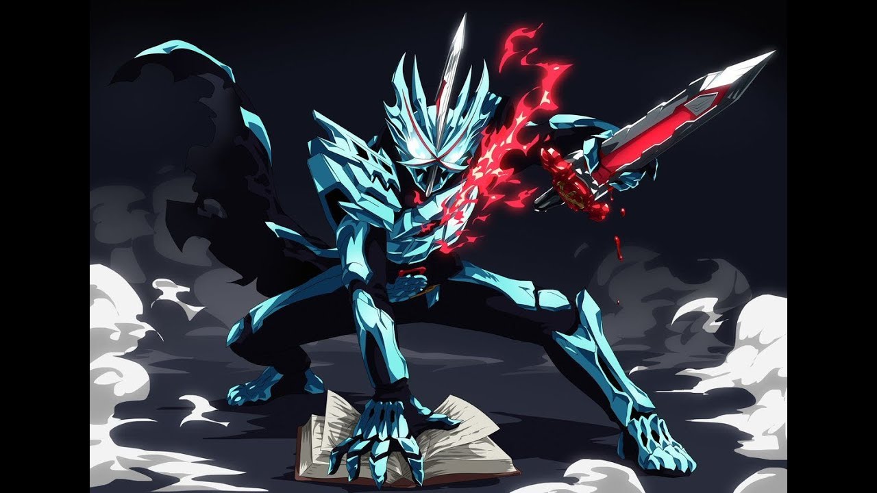 Kamen Rider Saber Primitive Dragon Music Video (Riot by Three Days Grace)