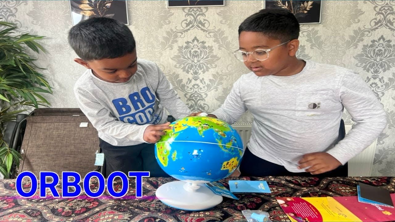 ORBOOT EARTH | Explore the World and Countries with ORBOOT EARTH