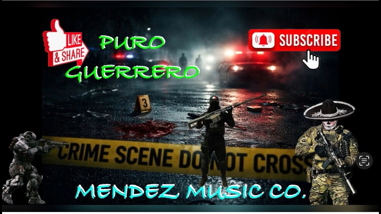PURO GUERRERO...SUSCRIBETE...
