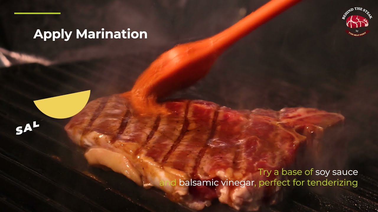 BTS: Behind The Steak @ Meat Point - Episode 4
