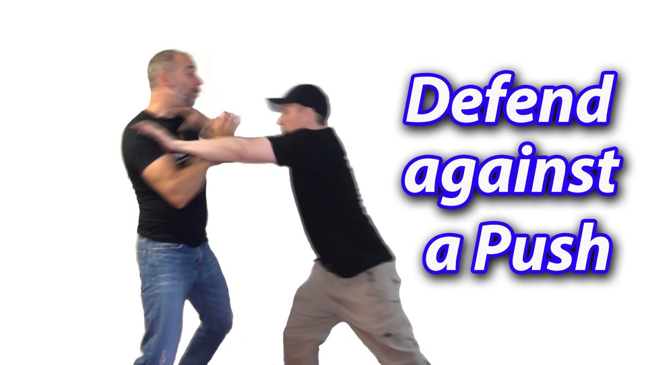 How to Defend against a Push