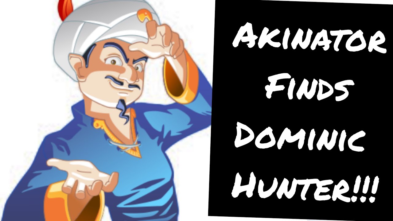 AKINATOR FINDS DOMINIC HUNTER: CROWN AND FLAME: CHOICES PIXELBERRY
