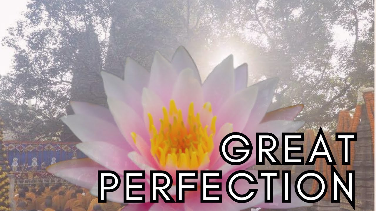 Ep6 | Introduction to Nyingma School's Dzogchen