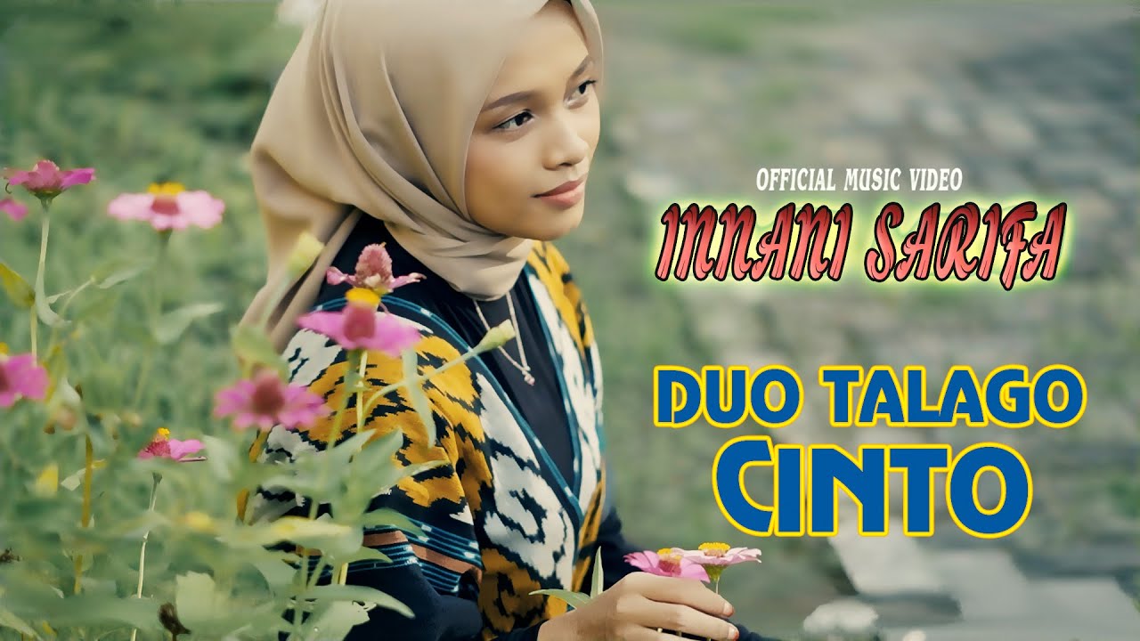 Dendang Minang - Innani Sarifa - Duo Talago Cinto (Official Music Video)