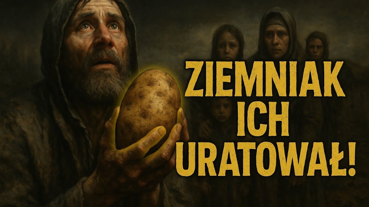 Ziemniak zmienił wszystko... ZA JAKĄ CENE?!