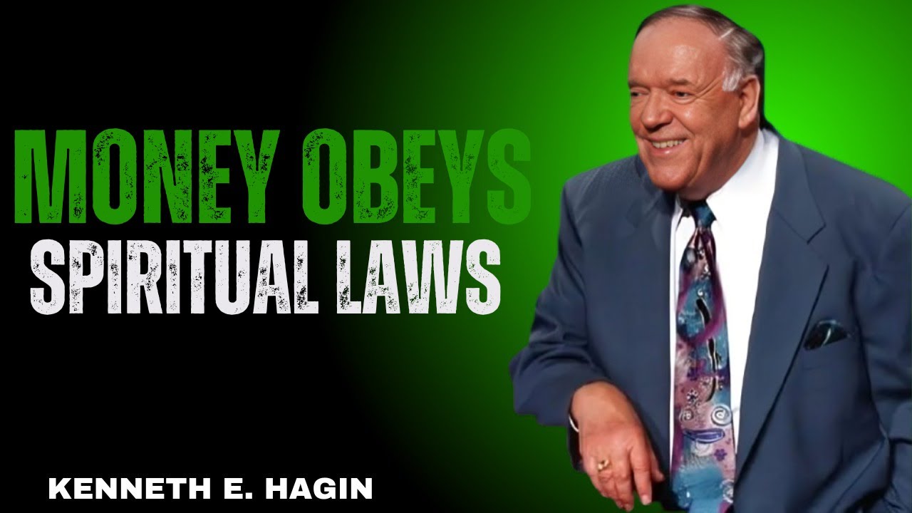 Divine Provision Explained: MONEY OBEYS SPIRITUAL LAWS!