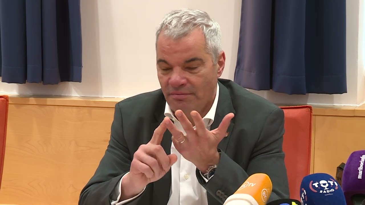 Regionalno, Maribor: Celovita preobrazba Slomškovega trga