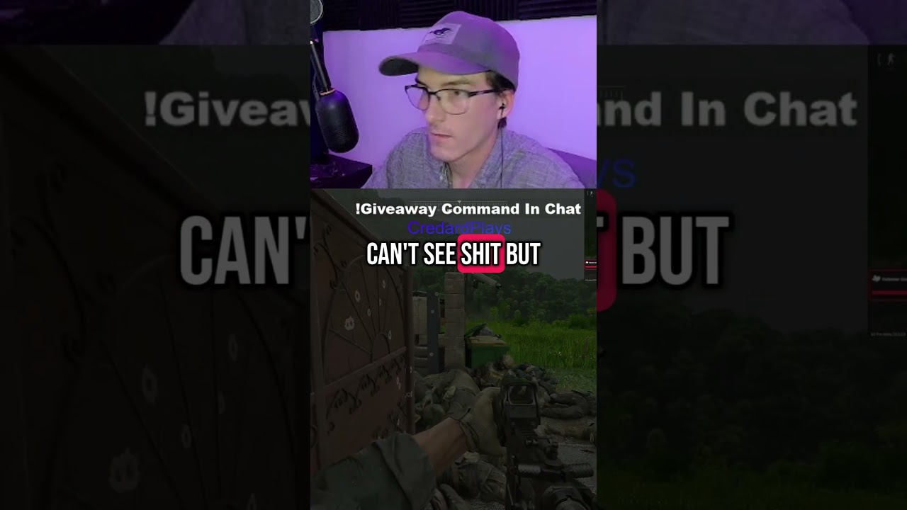 Revenge is Sweet. RIP Crimson Shield #grayzonewarfare #gaming twitch.tv/credard Mon-Fri