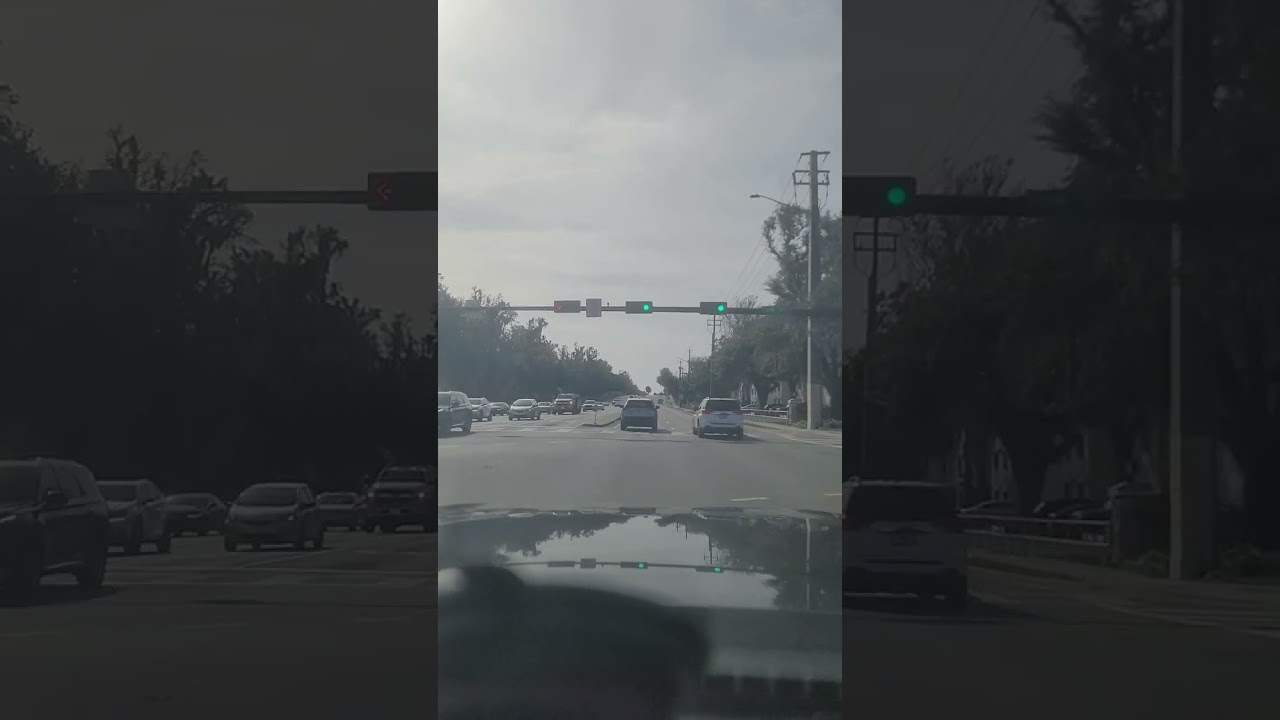 Driving in Gainesville January 12th 2026 @alfonsomonadterios1969 @monino111069 