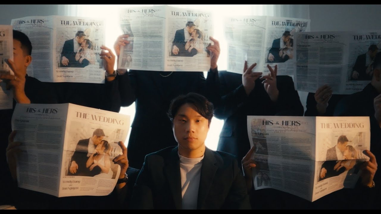 Cinematic Wedding Film | Don + Wendy | Shot on Sony a7iv + Samyang 35mm VAF