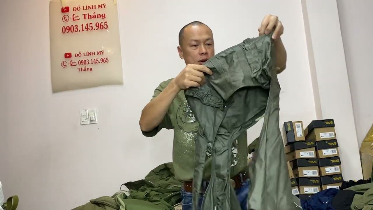 Đồ Lính Mỹ 🟢 Sáng 20-1 Quần Pilot - Áo Mưa Poncho - Quần Đùi - Kháng Áp - Mời Các Bác