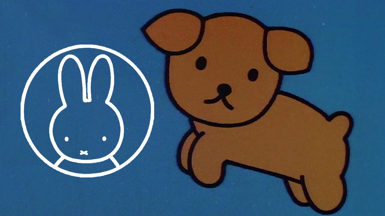 snuffie en de brand • nijntje de originele serie
