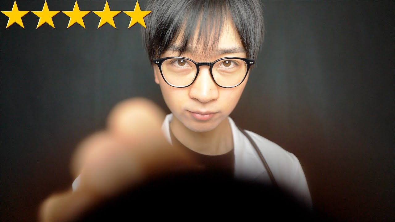 【ASMR】病院🚑脳神経検査ロールプレイ 眠気を取り戻そう👨‍⚕️🏥
