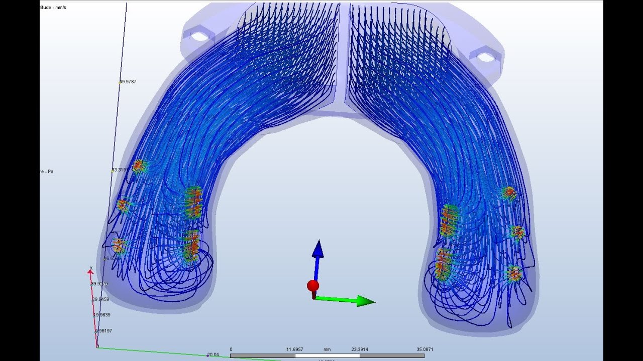 DUCTS DUCTS DUCTS!! 3DPrinter duct design
