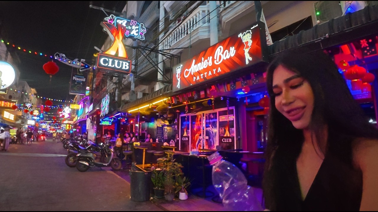 4K Pattaya Nightlife 2026 | Soi Buakhao and the Hidden Gem Soi Chaiyapoon! 🇹🇭