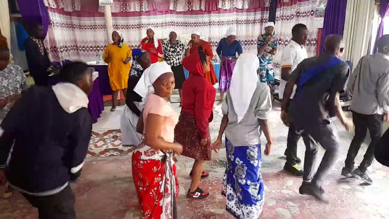 Sunday service Praise 15.2.26