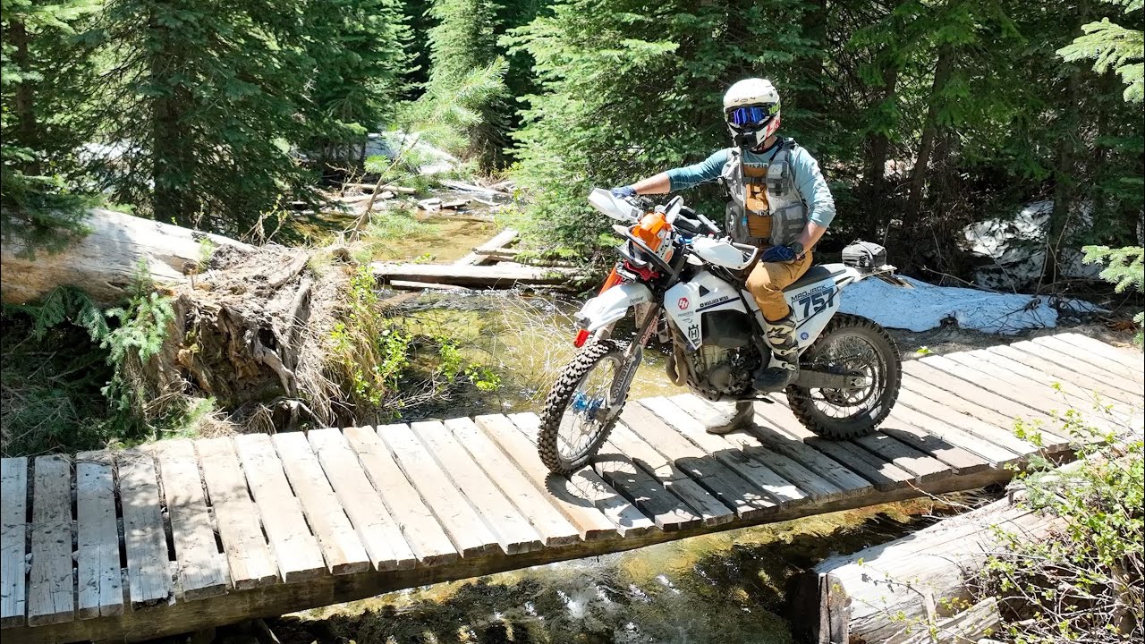 This Trail was a HIDDEN GEM that the Forest Did not Want to be Found..